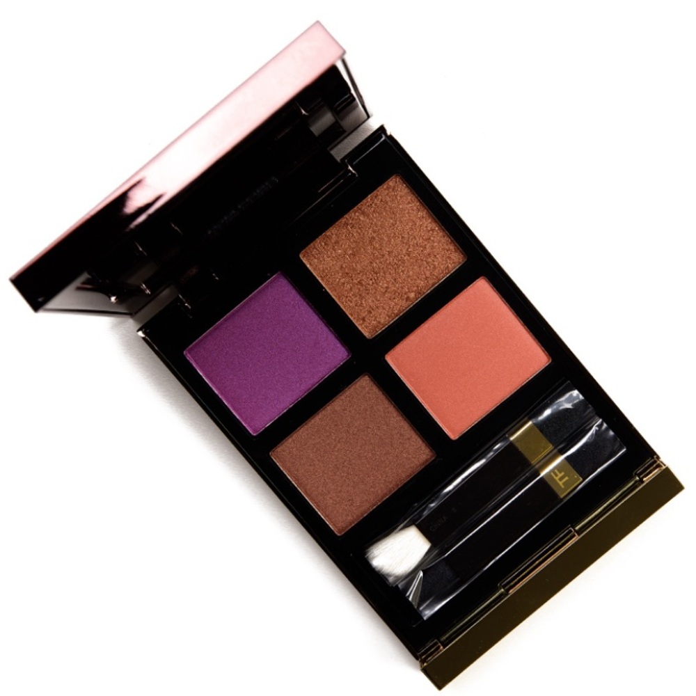 Tom Ford Eye Quad: African Violet